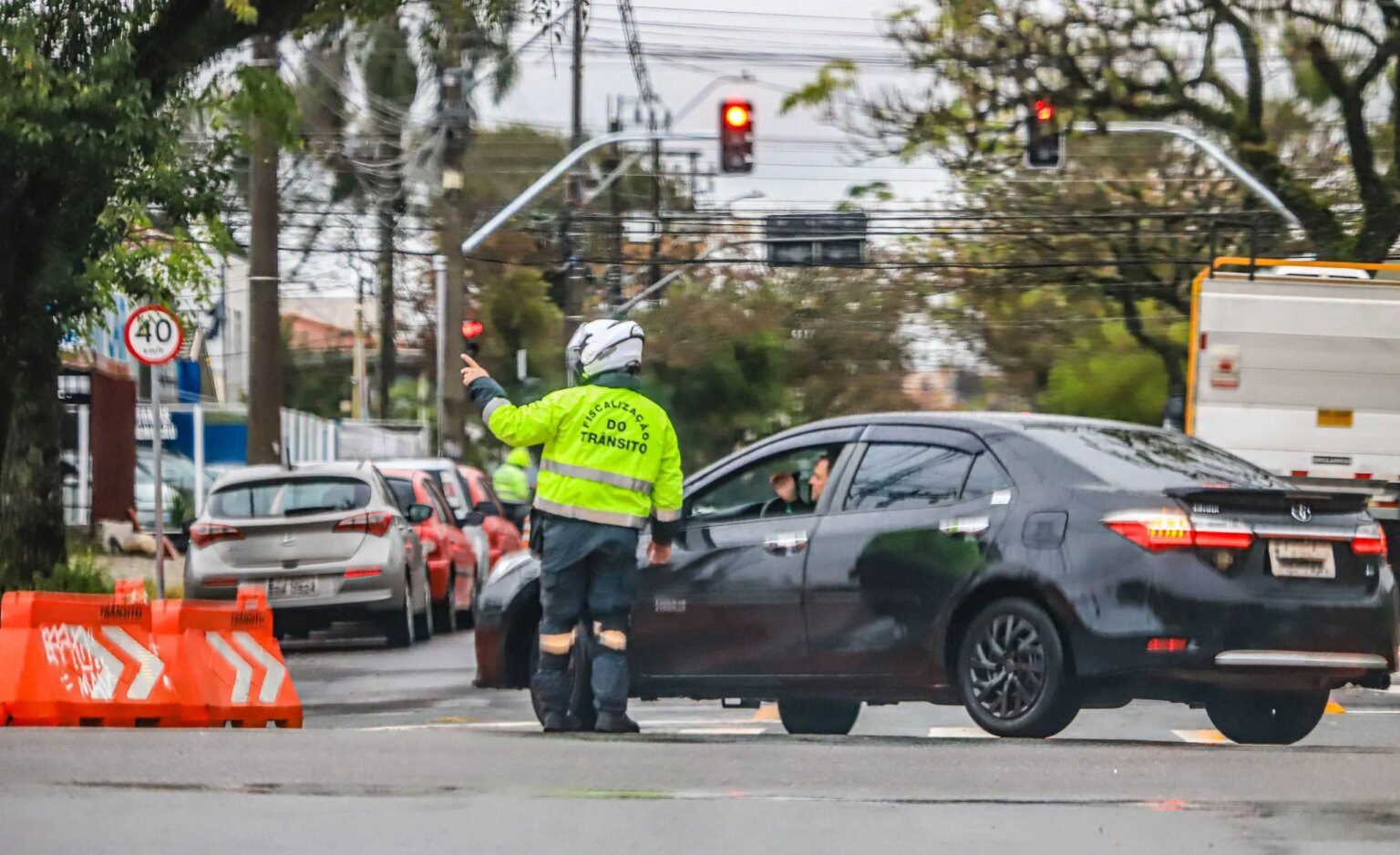 Alterações no trânsito de Curitiba para eventos neste fim de semana Curitiba terá alterações no trânsito para seis eventos neste fim de semana