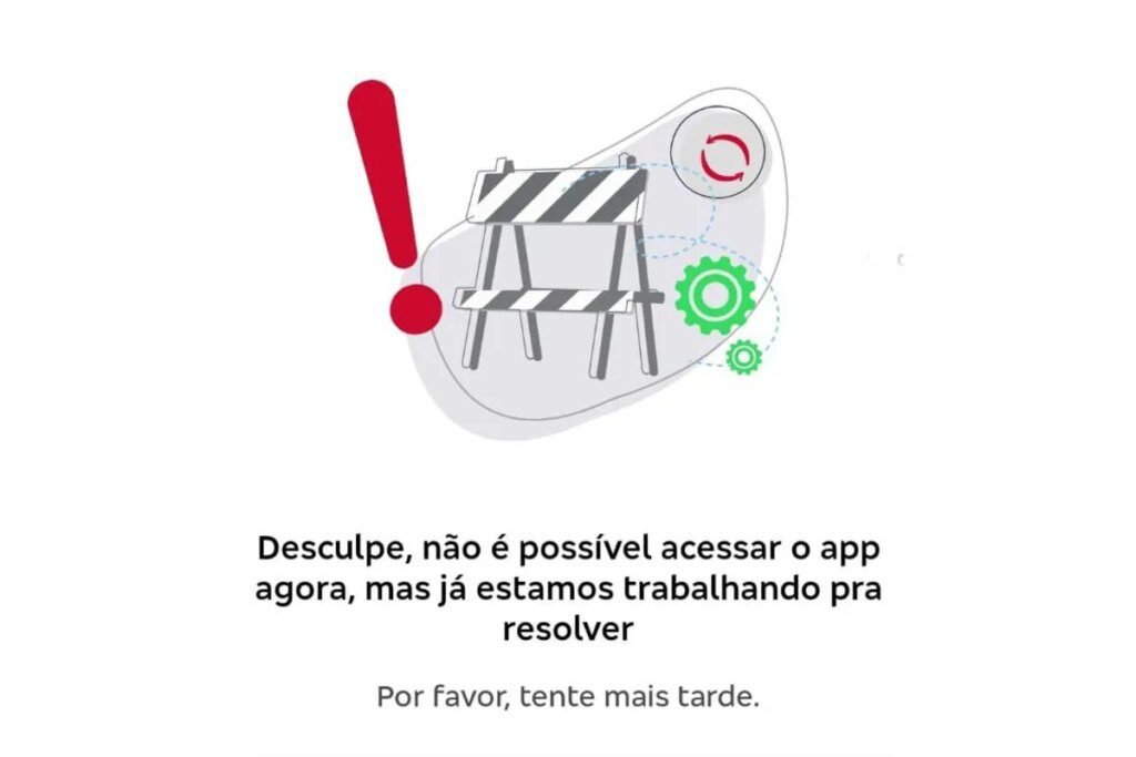 App do Bradesco apresenta falha nesta sexta-feira (12/12) App do Bradesco caiu? Usuários apontam falha nesta sexta-feira (12/12)