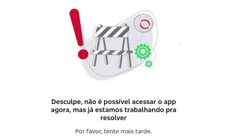 App do Bradesco caiu? Usuários apontam falha nesta sexta-feira (12/12)