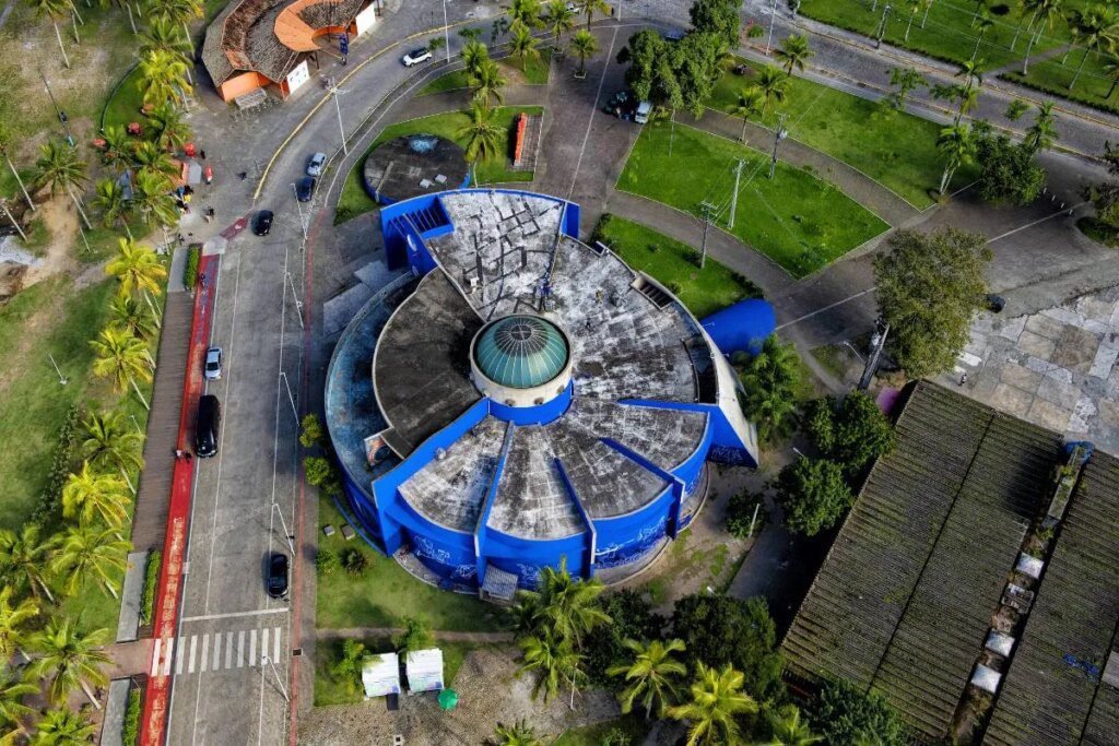 Aquário gigante a 90 km de Curitiba inaugura novas atrações para o Verão 2026