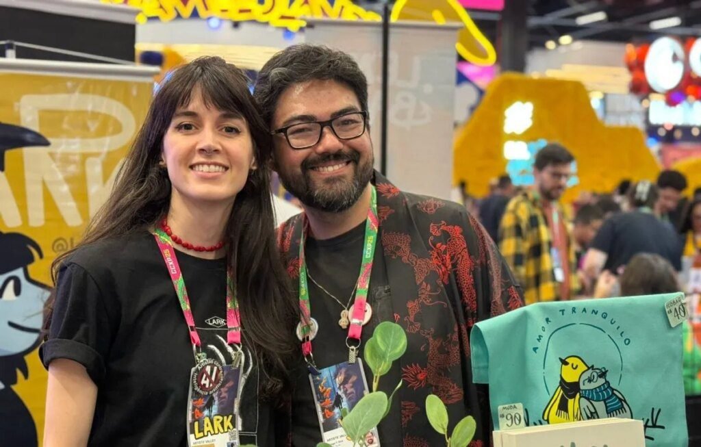 Artistas de Curitiba expõe quadrinhos autorais na CCXP25