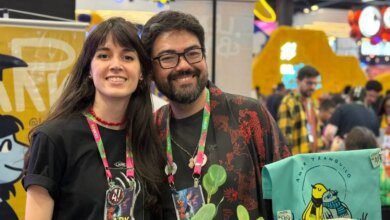 Artistas de Curitiba expõe quadrinhos autorais na CCXP25