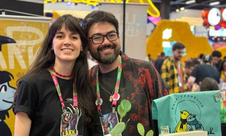 Artistas de Curitiba expõe quadrinhos autorais na CCXP25