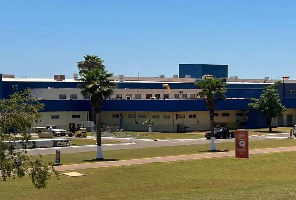 Aves natalinas de marca famosa são 100% paranaenses 100% de aves natalinas de marca famosa são criadas no Paraná