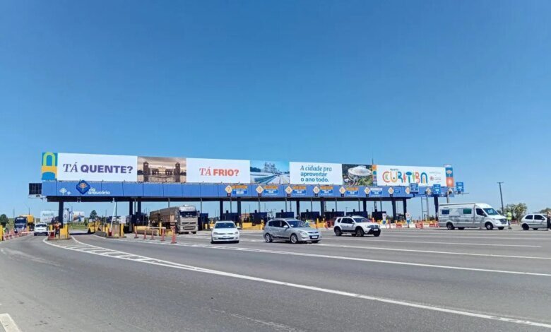 Rodovia BR-277 vai ganhar 110 painéis publicitários