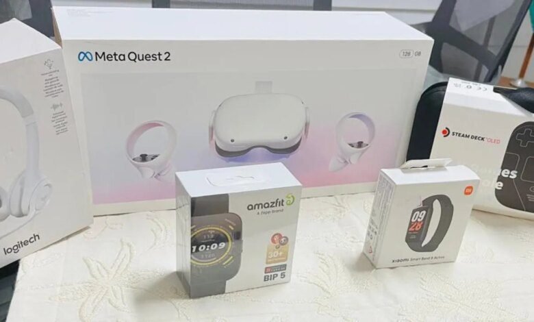 Bazar reúne itens apreendidos da Receita Federal em Curitiba