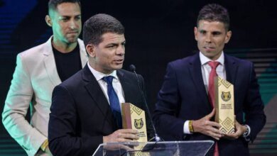 Árbitro curitibano Bruno Boschilia é eleito melhor assistente do Brasileirão