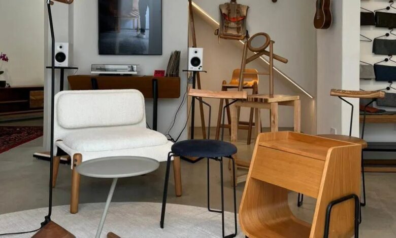 Caçamba do Bem faz último bazar de 2025 com seleção especial