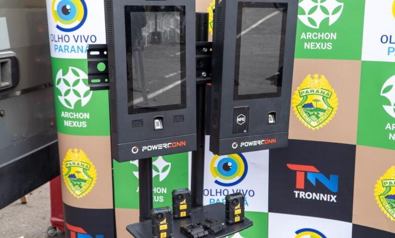 Cascavel vai ganhar mais 42 câmeras