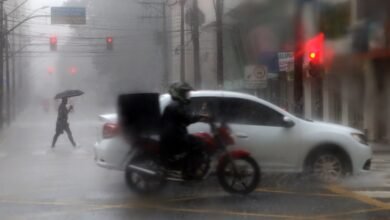 Ciclone extratropical no Rio Grande do Sul traz tempestades ao Paraná nesta semana - O Paraná