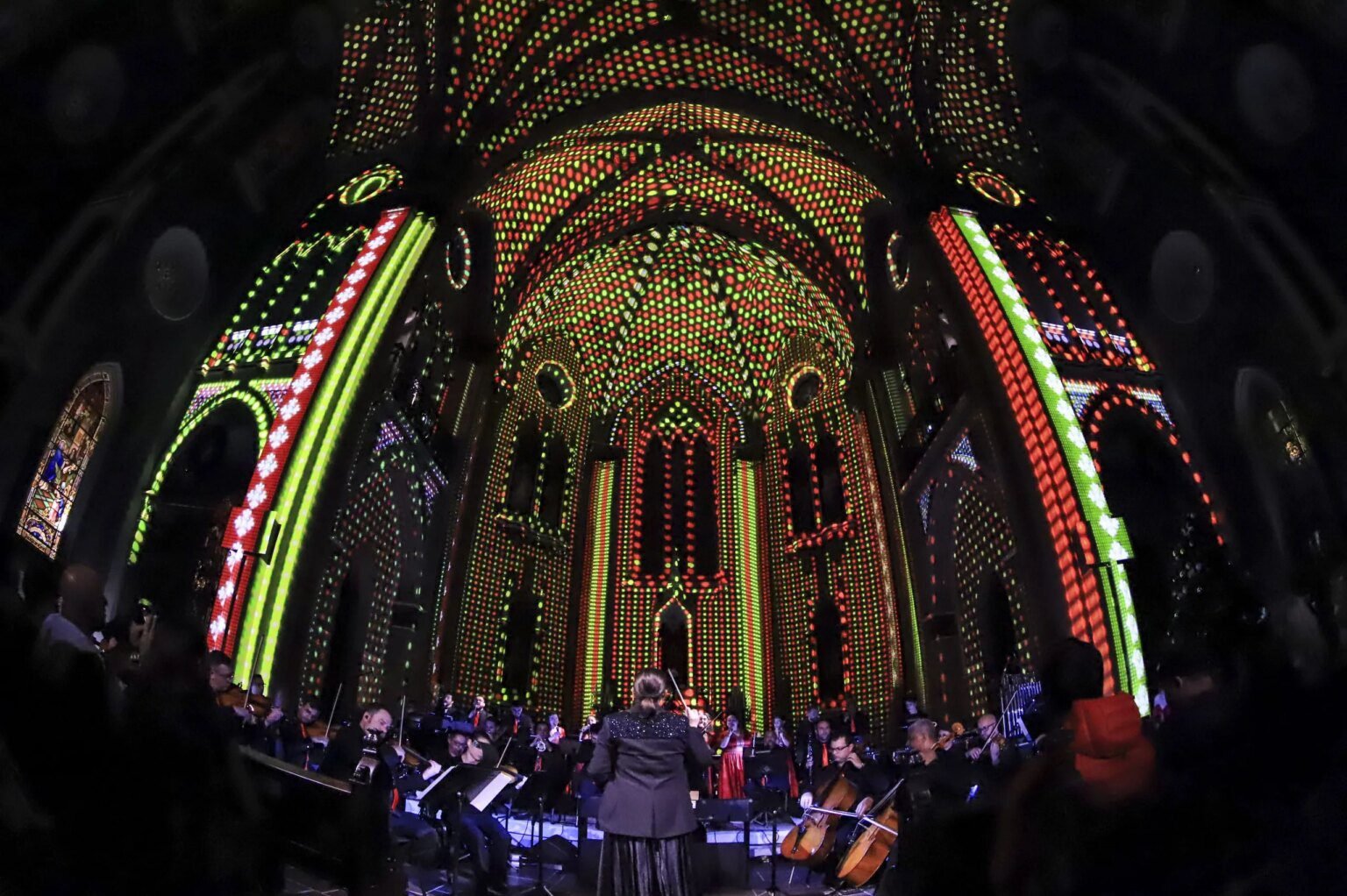Concertos de Natal em Curitiba oferecem experiências variadas ao público