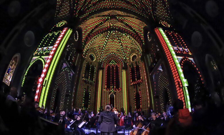 Concertos de Natal em Curitiba oferecem experiências variadas ao público