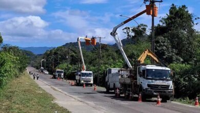 Copel investe R$ 13,1 milhões para garantir energia no litoral do Paraná