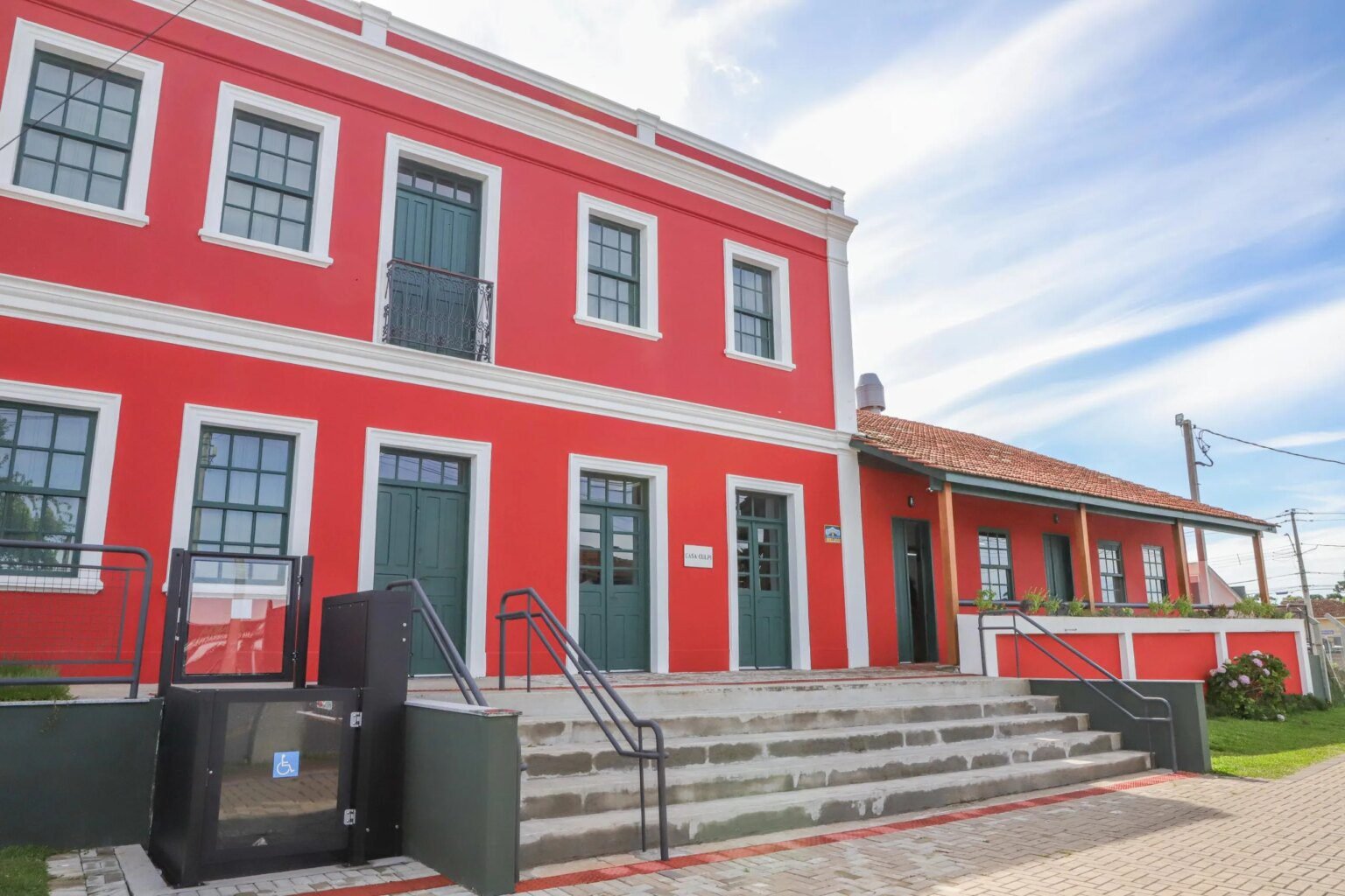 Coral Folclórico Italiano se apresenta gratuitamente na Casa Culpi