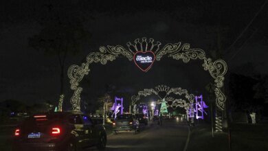 Natal de Curitiba 2025 inicia terceira semana com novas atrações gratuitas