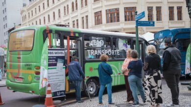 Prefeitura de Curitiba oferece serviços itinerantes em diversos pontos da cidade