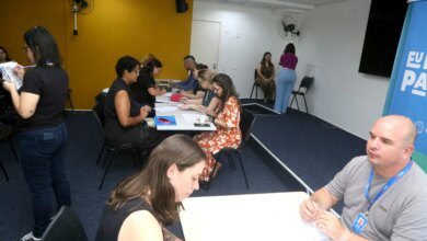 Curitiba nomeia novos enfermeiros aprovados em concurso para o SUS