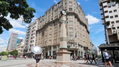 Onda de calor? Curitiba terá fim de semana com máxima de 30ºC