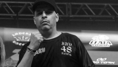 Morre diretor de organizada do Coxa baleado no Couto Pereira