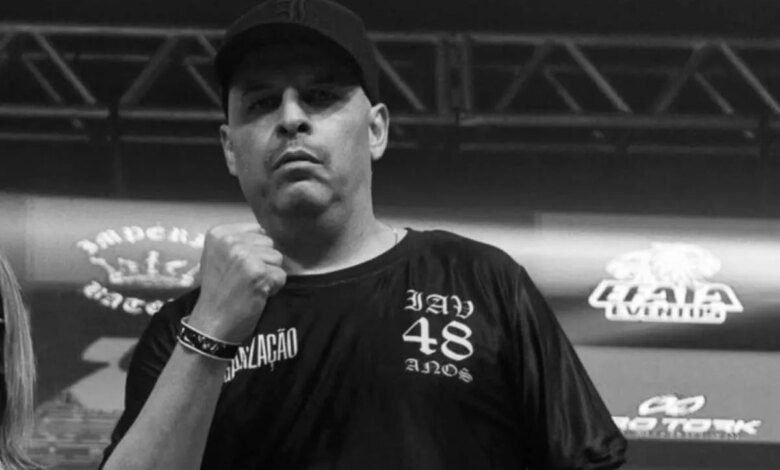 Morre diretor de organizada do Coxa baleado no Couto Pereira