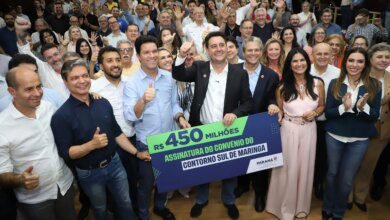 Duplicação do Contorno Sul de Maringá avança com convênio de R$ 450 milhões