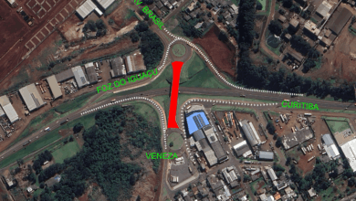 EPR Iguaçu programa interdições no Viaduto Olindo Periolo para execução de reparos na estrutura - O Paraná