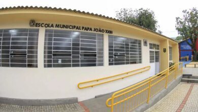 Escola municipal mais antiga de Curitiba tem 62 anos