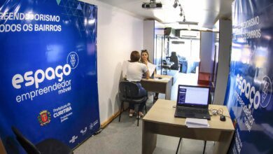 Espaço Empreendedor Móvel atende empresários nos bairros de Curitiba