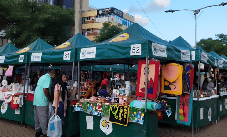 Feira do Teatro ganha edição especial neste sábado (13), em frente à Catedral