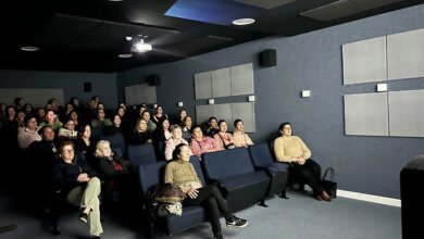 Filme sobre câncer de mama é exibido para quase 8 mil mulheres no Paraná