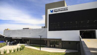 Novo hospital em Pinhais amplia atendimento na região metropolitana