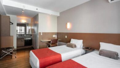 Hotéis em Curitiba chegam a 100% de lotação em dezembro