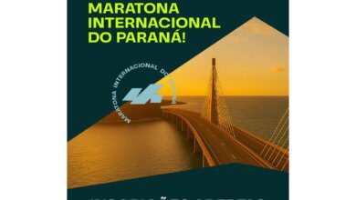 Maratona Internacional do Paraná abre inscrições com prova na Ponte de Guaratuba