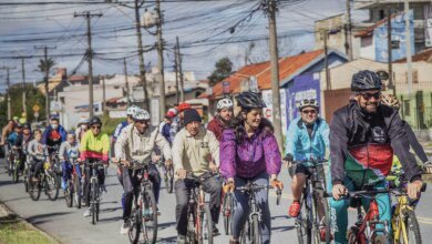 Pedala Metropolitano: Inscrições abertas para percurso Curitiba-Almirante Tamandaré