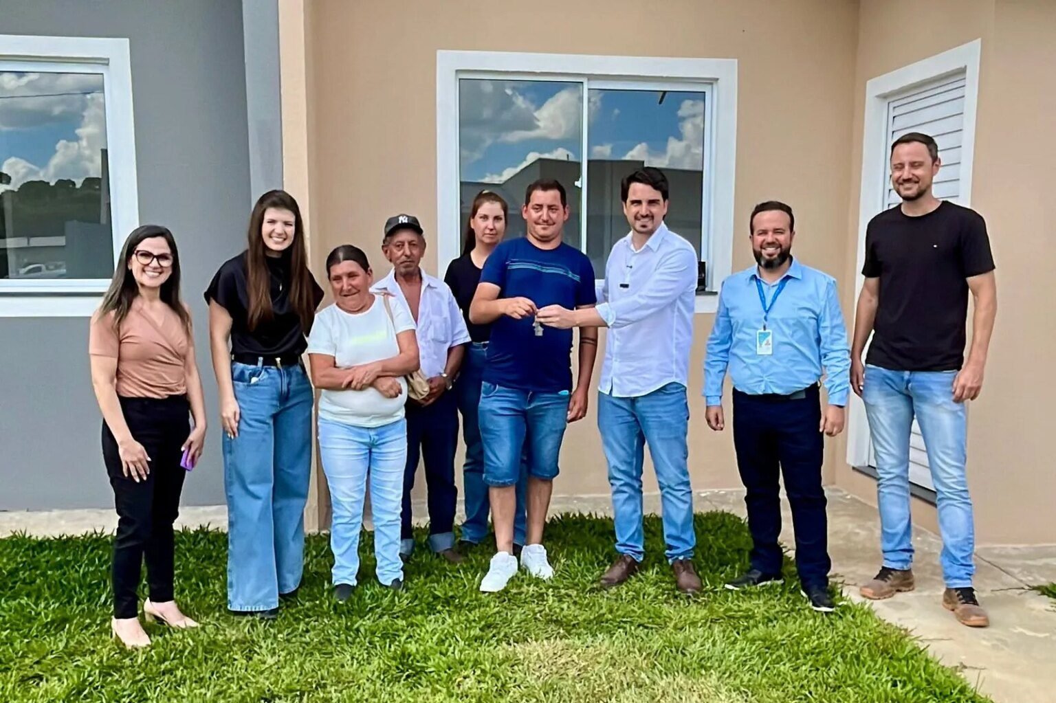 Irati entrega casas a 16 famílias no Residencial Aurora Park Irati: 16 famílias recebem casas próprias em nova etapa do Residencial Aurora Park