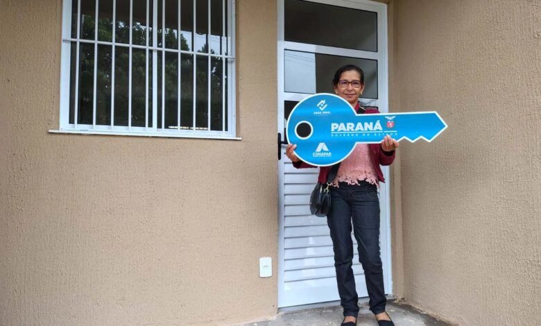 Jataizinho recebe novo residencial com 16 moradias populares