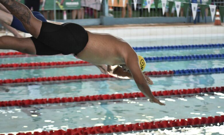 Jogos Abertos do Paraná: Cinco modalidades definem campeões em Campo Mourão