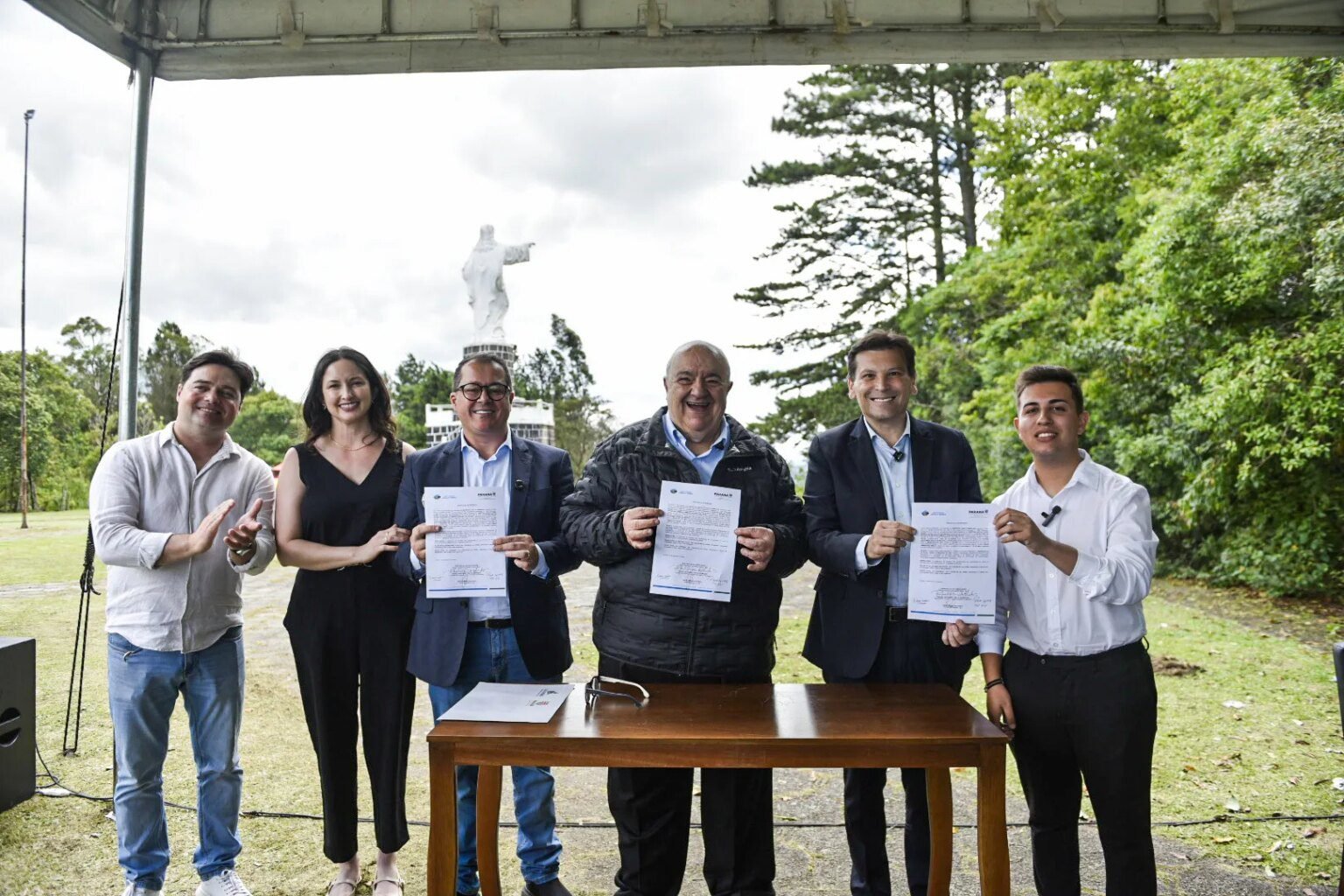 Lapa recebe R$ 1,7 milhão para novo parque e gestão compartilhada do Monge