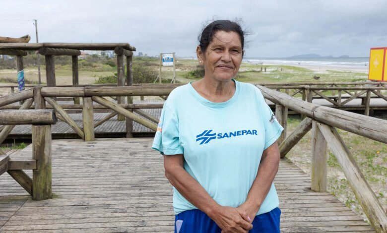 Limpeza das praias do Paraná começa dia 19 com 181 contratados