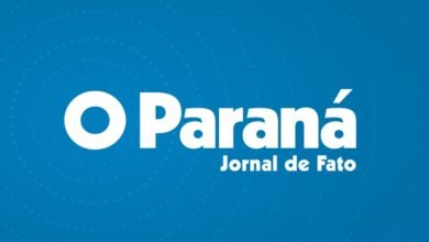 Maior Papai Noel do mundo fica no Paraná - O Paraná