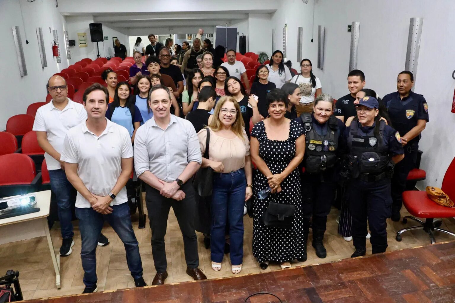 Missão Paraná IV inicia no Litoral com foco em segurança e prevenção