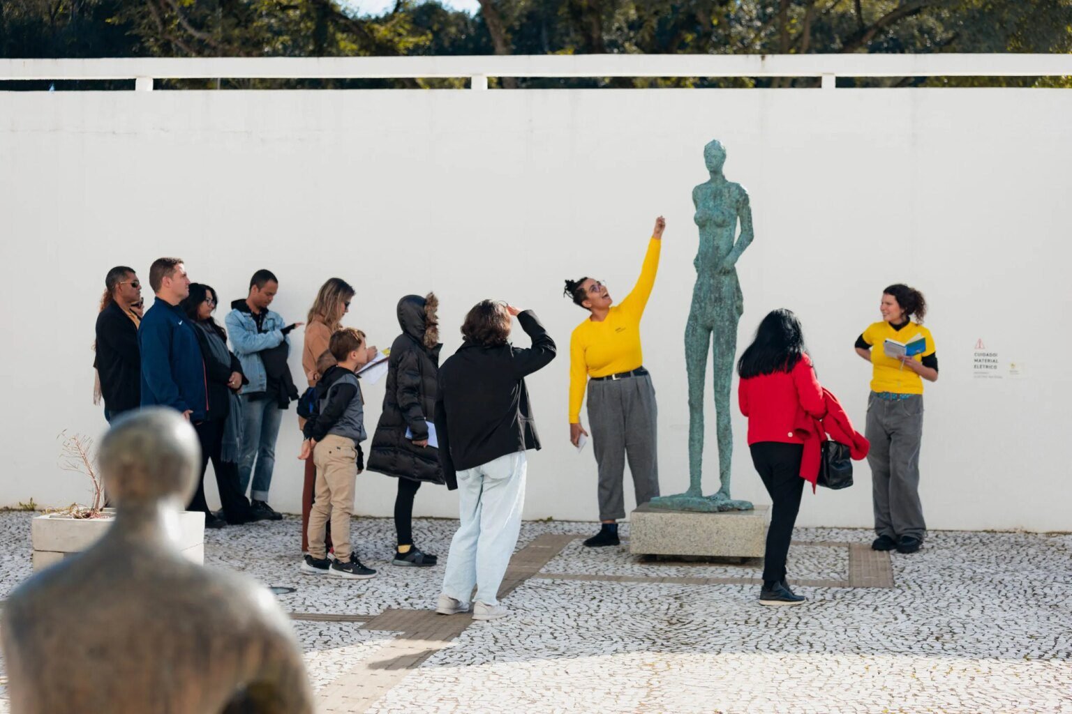 Museu Oscar Niemeyer terá visitas guiadas em dezembro Museu Oscar Niemeyer oferece visitas guiadas em dezembro