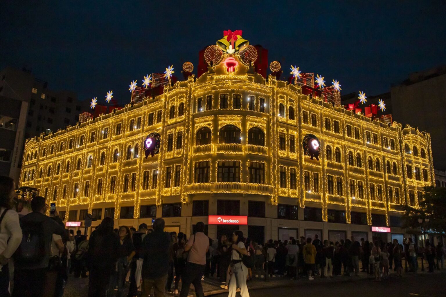 Natal de Curitiba tem estreias imperdíveis neste fim de semana