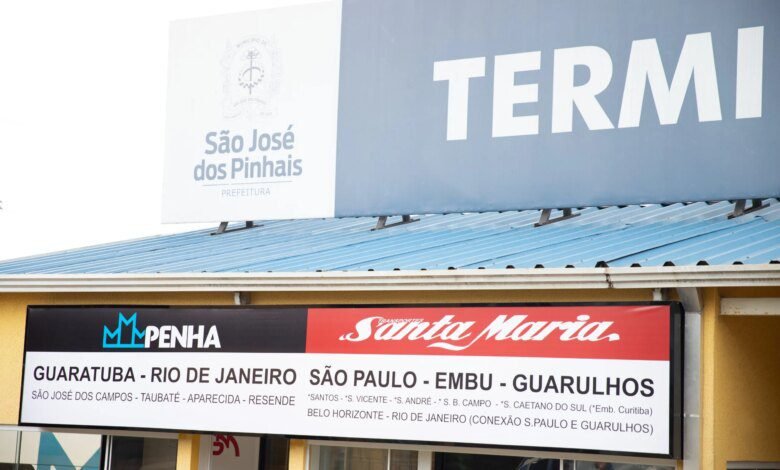 Nova rodoviária aposenta ponto em churrascaria na BR-376 em São José dos Pinhais