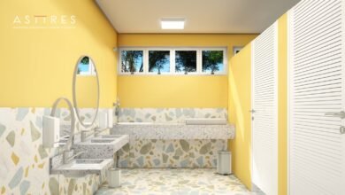 Núcleo Acic na Obra apresenta projeto de banheiro