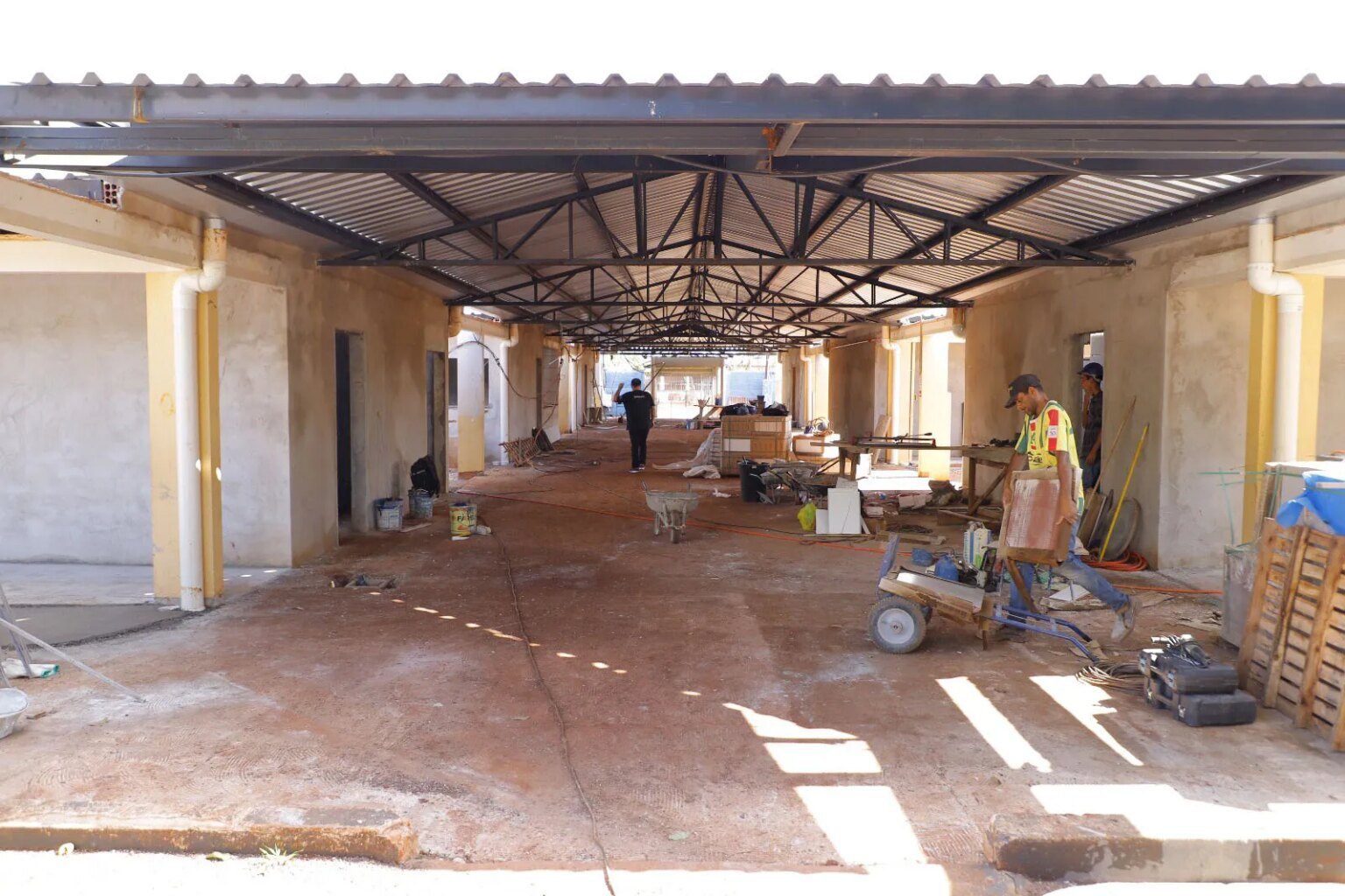Paraná investe R$ 18,9 milhões em obras de escolas municipais em 10 cidades