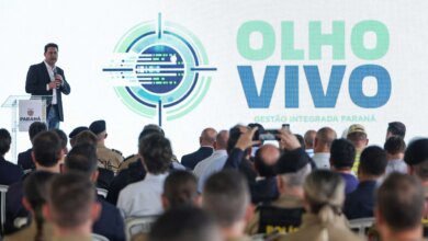 Paraná lança nova etapa do Olho Vivo com inteligência artificial
