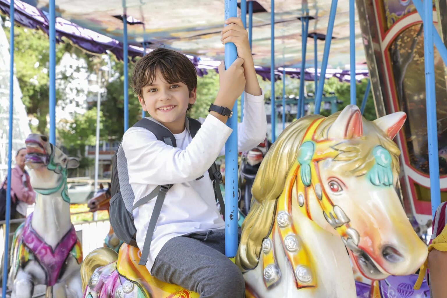 Passeio Público recebe espetáculo natalino e atrações gratuitas para famílias