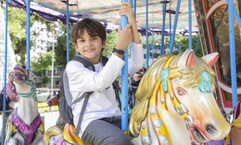 Passeio Público recebe espetáculo natalino e atrações gratuitas para famílias
