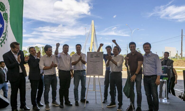 Perimetral Leste é entregue em Foz do Iguaçu e libera tráfego na região